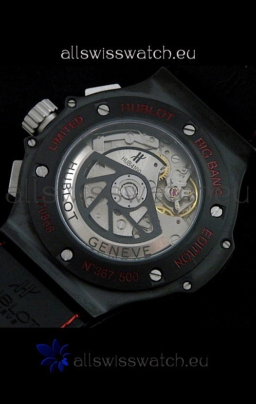 Hublot Big Bang Ceramic Matte - 1:1 Ultimate Mirror Replica 7