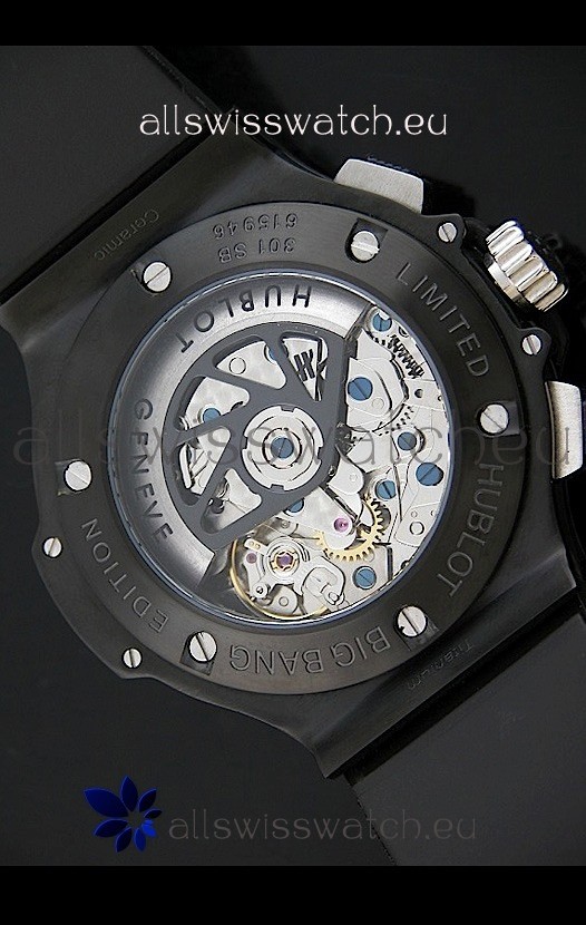 IMG_9081 Hublot big Bang Commando Bang Limited Edition Replica 7