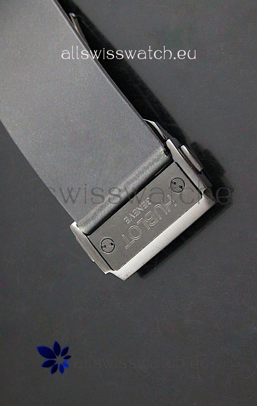 IMG_9081 Hublot Big Bang Depeche Mode Ceramic Casing Replica 7