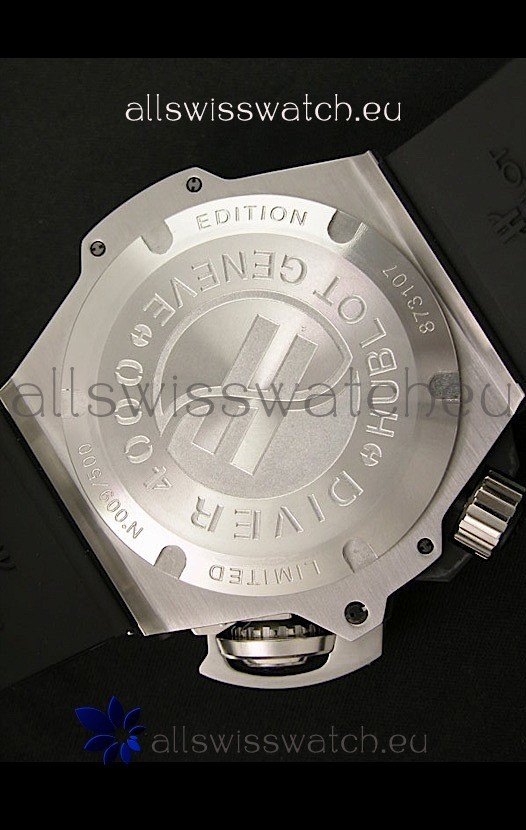IMG_9081 Hublot Big Bang King Diver 4000M in Blue Hour Markers Replica 7