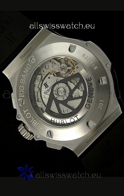 Hublot Big Bang 2009 Edition Replica 7