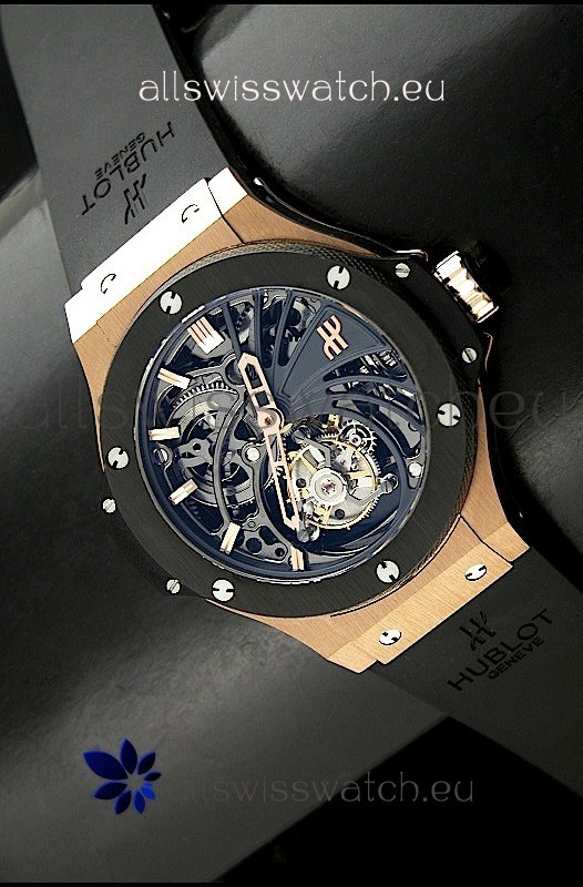 IMG_9081 Hublot Big Bang Minute Repeater- 1:1 Mirror Replica 7