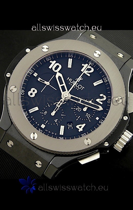 IMG_9081 Hublot Big Bang ICE Bang Edition - 1:1 Mirror Replica 7