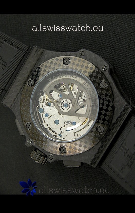 IMG_9081 Hublot Big Bang Full Carbon - 1:1 Mirror Replica 7