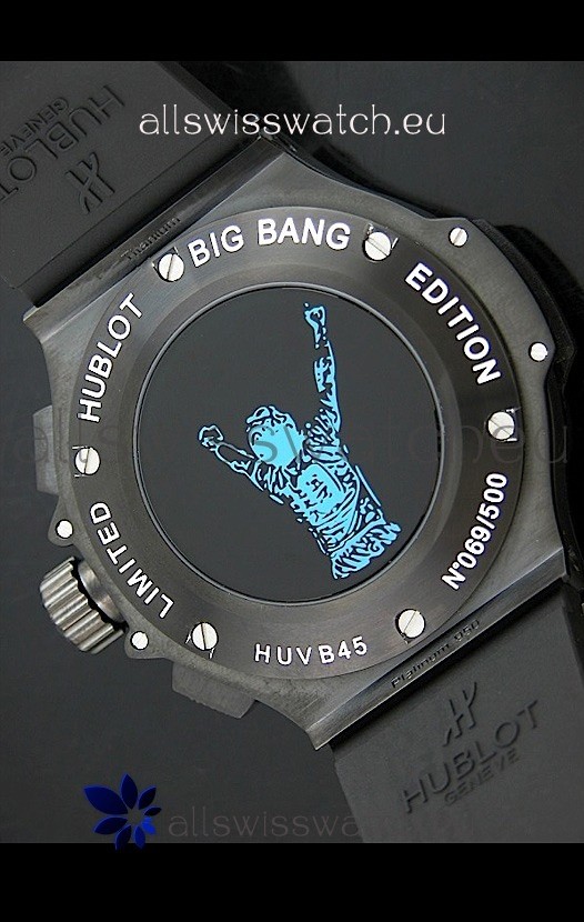 IMG_9081 Hublot Big Bang Diego Maradona Edition Replica 7