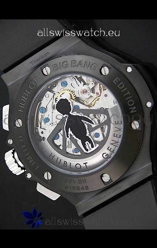 IMG_9081 Hublot Big Bang Depeche Mode Ceramic Casing Replica 7