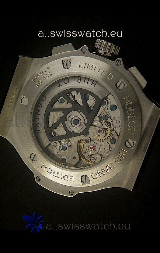 IMG_9081 Hublot Big Bang AeroBang in Steel Case Replica 7