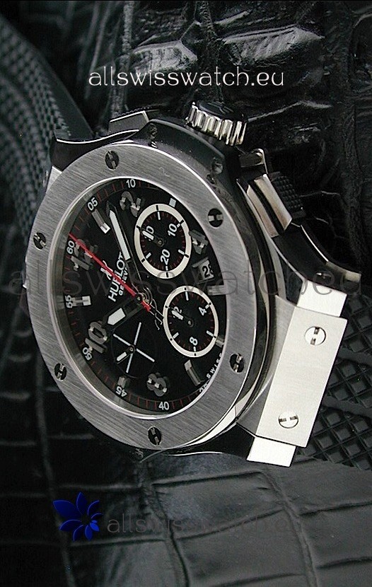 IMG_9081 Hublot Big Bangin Black Replica 7