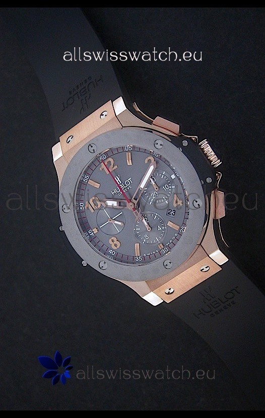 IMG_9081 Hublot Big Bang Limited Editionin Grey Dial Replica 7