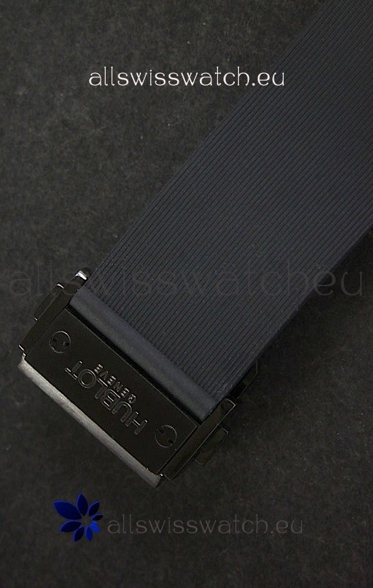 IMG_9081 Hublot Big Bang Ayrton Senna Ceramic Case Type II Replica 7