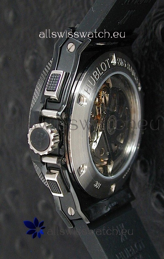 IMG_9081 Hublot Big Bang All Black Edition Replica 7
