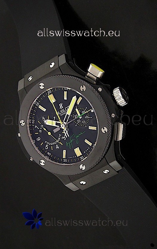 IMG_9081 Hublot Ayrton Senna in Ceramic Casing Replica 7