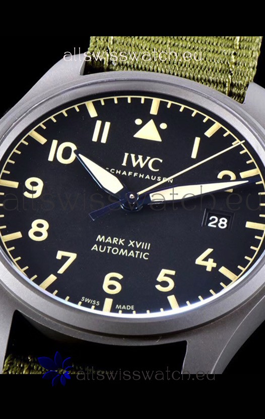 IMG_9081 IWC Pilot's Automatic Spitfire IW326803 1:1 Mirror Replica 7
