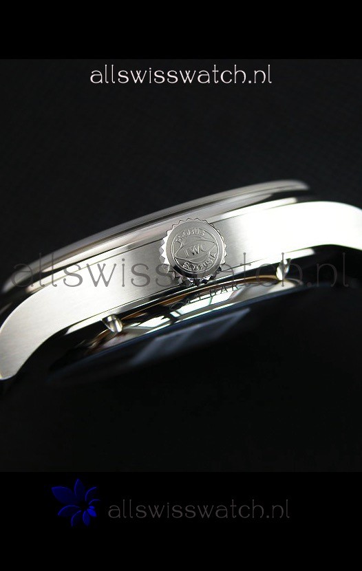 IMG_9081 IWC Portugieser Annual Calender Midnight Blue IW503502 1:1 Mirror Replica 7