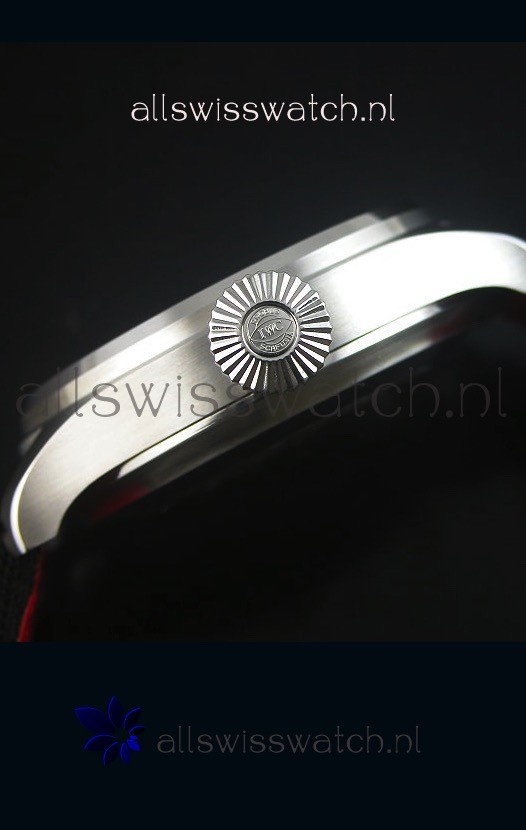 IMG_9081 IWC Big Pilot German Football Association Edition 1:1 Mirror Replica 7