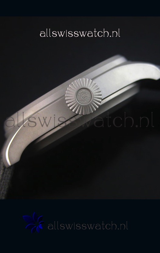 IMG_9081 IWC Big Pilot Patrouille SUISSE Ref# IW500910 1:1 Mirror Replica 7