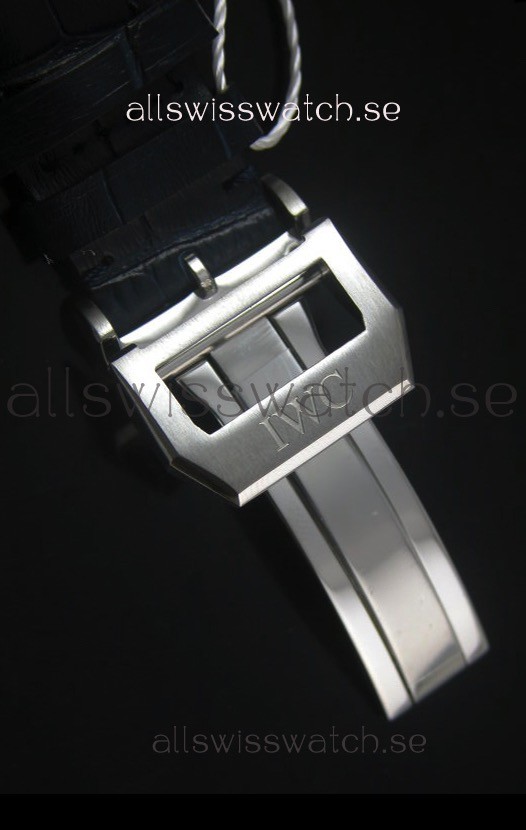 IMG_9081 IWC Portugieser Chronograph IW371446 1:1 Mirror Replica 7