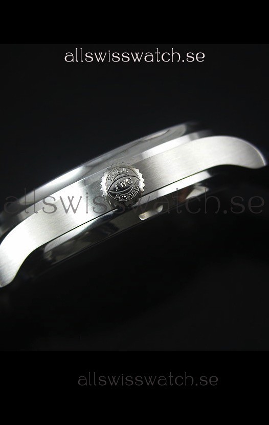 IMG_9081 IWC IW500703 Portugieser 1:1 Mirror Black Dial - Updated 2016 Version Replica 7
