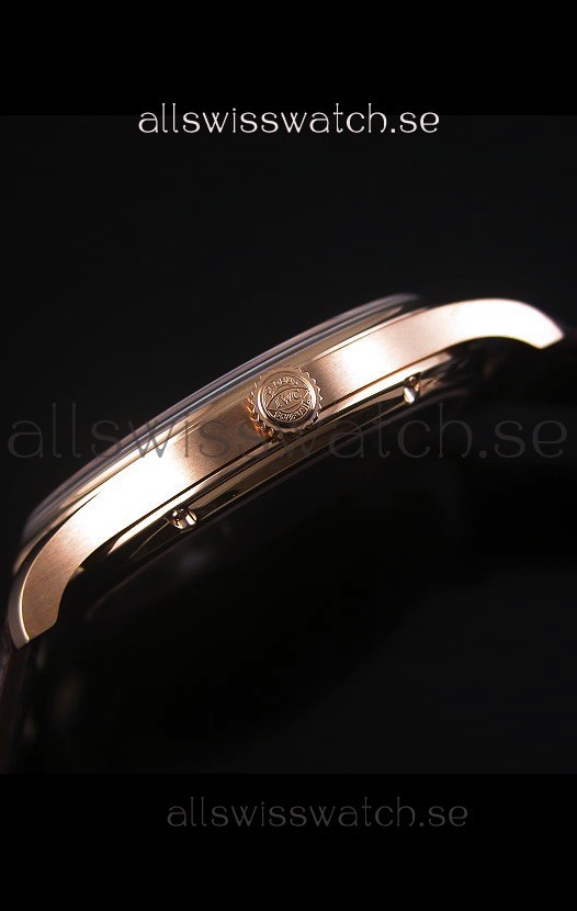 IMG_9081 IWC Portugieser IW545409 Rose Gold 1:1 Mirror Replica 7