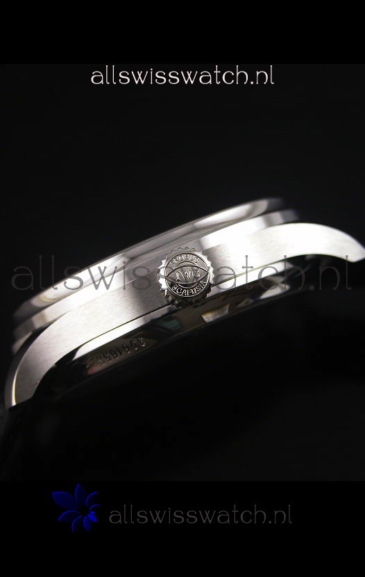 IMG_9081 IWC Portugieser IW500705 Automatic in White Dial - Updated 1:1 Mirror Replica 7
