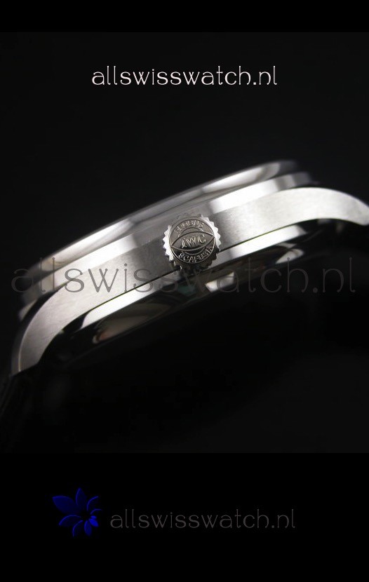 IMG_9081 IWC Portugieser IW500703 Automatic in Grey Dial - Updated 1:1 Mirror Replica 7