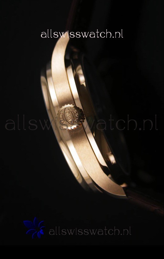 IMG_9081 IWC Portugieser IW500701 Automatic in White Dial - Updated 1:1 Mirror Replica 7
