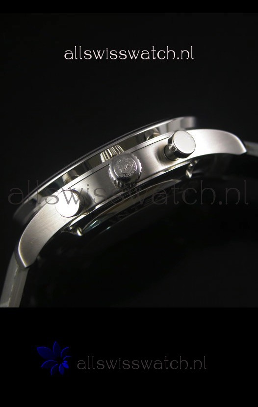 IMG_9081 IWC Portuguese Chronographin Steel Case - 1:1 Mirror Edition Replica 7
