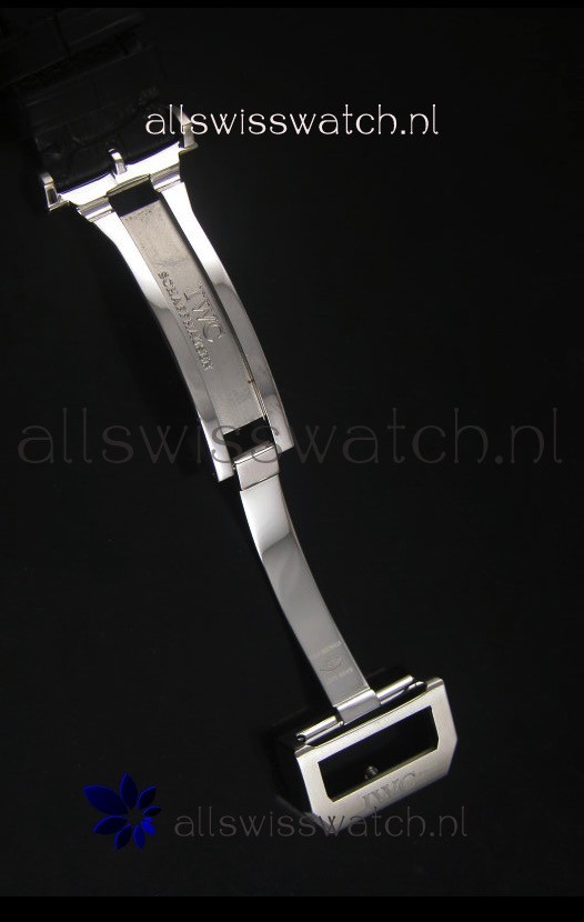 IMG_9081 IWC Portugieser IW500703 Automatic in White Dial - Updated 1:1 Mirror Replica 7