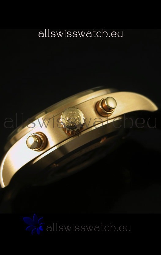 IMG_9081 IWC Spitfire Tribecca Edition in Rose Gold - 1:1 Mirror Replica 7