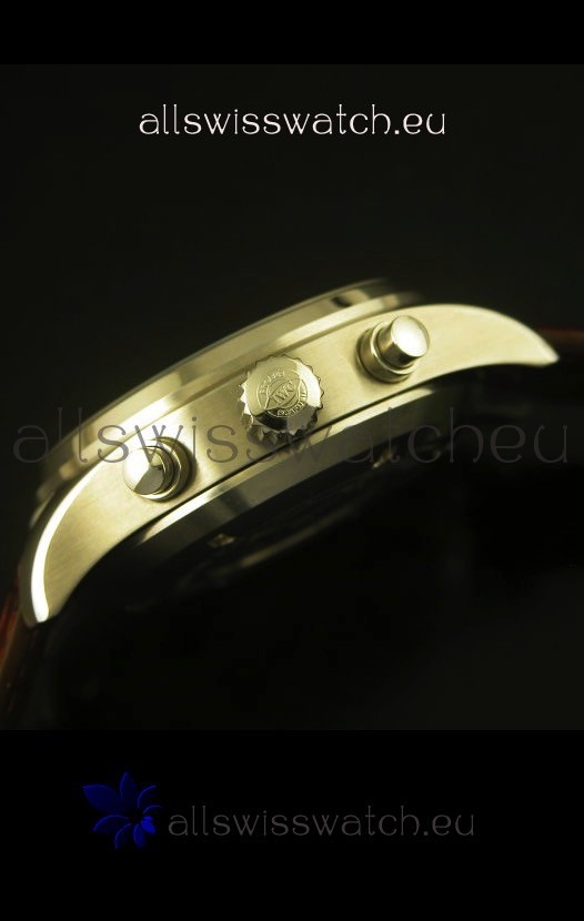 IMG_9081 IWC Spitfire Chronograph Edition - 1:1 Mirror Replica 7