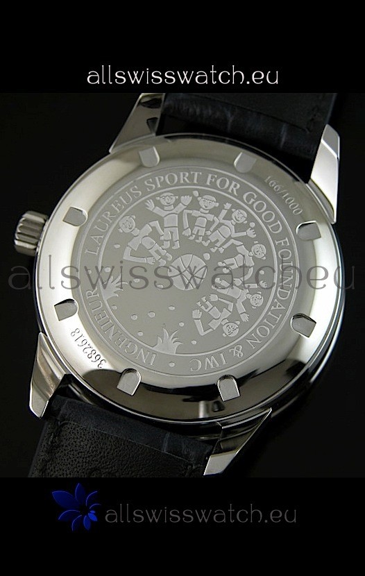 IMG_9081 IWC Ingenieur Vintage St. Laurens Edition Replica 7