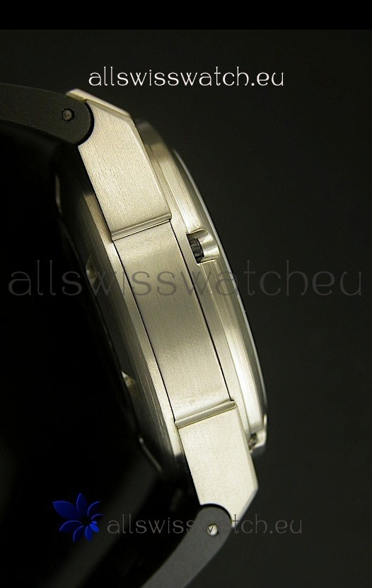 IMG_9081 IWC Ingenieur Full Titaniumin White Dial Replica 7