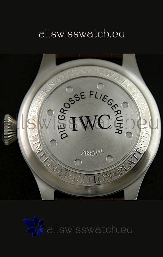 IMG_9081 IWC Schaffhausenin Stainless Steel Replica 7