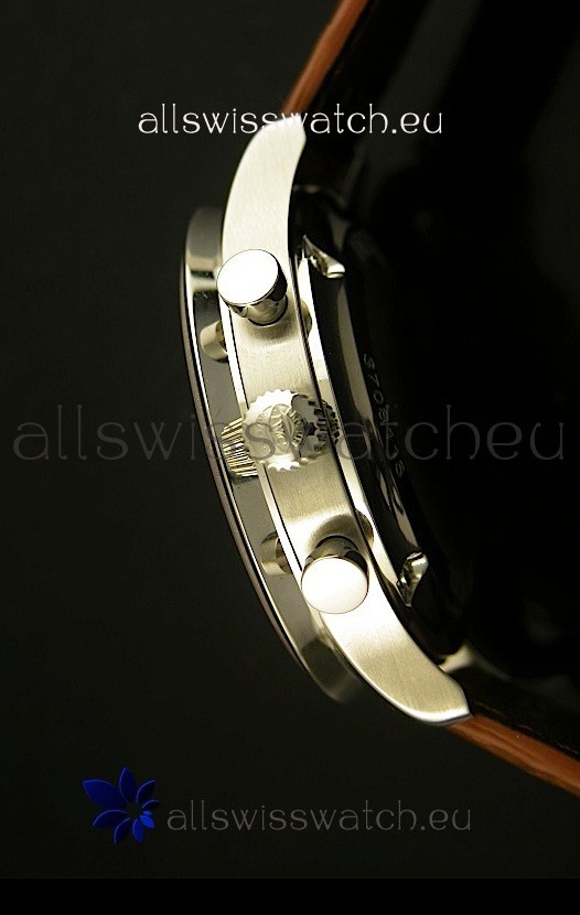 IMG_9081 IWC Portuguese Chronographin Steel Case - 1:1 Mirror Edition Replica 7