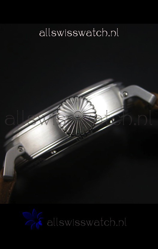 IMG_9081 Zenith Pilot Type 20 Extra Specialin Stainless Steel Replica 7