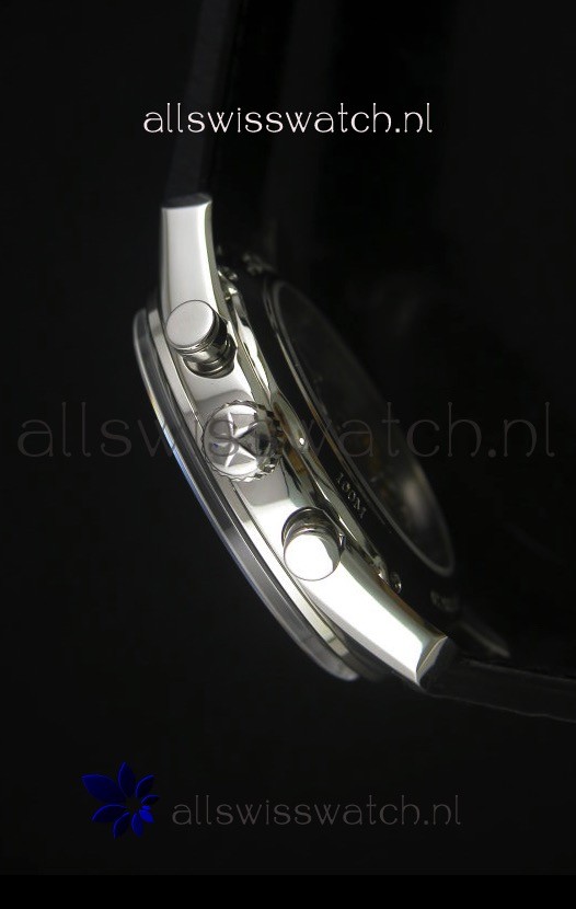 IMG_9081 Zenith El Primero Chronomaster Handwind Power Reserve 42MM Grey Dial Replica 7