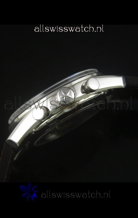 IMG_9081 Zenith El Primero Chronomaster Handwind Power Reserve 42MM Silver Dial Replica 7