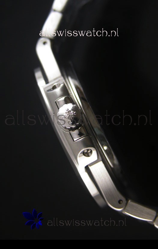 IMG_9081 Patek Philippe Nautilus 5711- 1:1 Mirror Ultimate Updated Version Replica 7