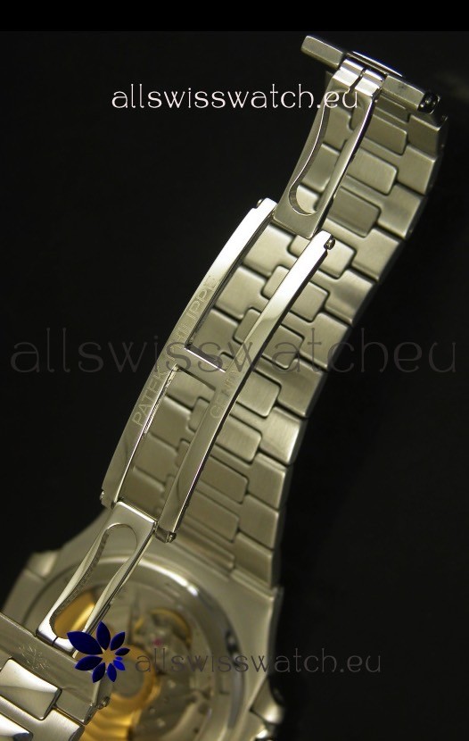 IMG_9081 Patek Philippe Nautilus 5711 Jumbo Grey - 1:1 Ultimate Mirror Replica 7