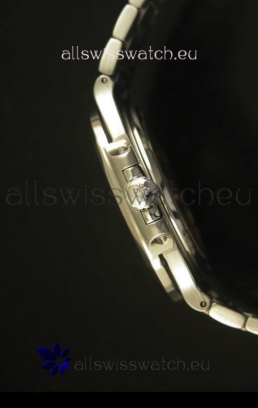 IMG_9081 Patek Philippe Nautilus 5711 Jumbo Blue - 1:1 Ultimate Mirror Replica 7