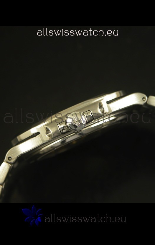 Patek Philippe Nautilus 5711 Jumbo Black - 1:1 Ultimate Mirror Replica 7