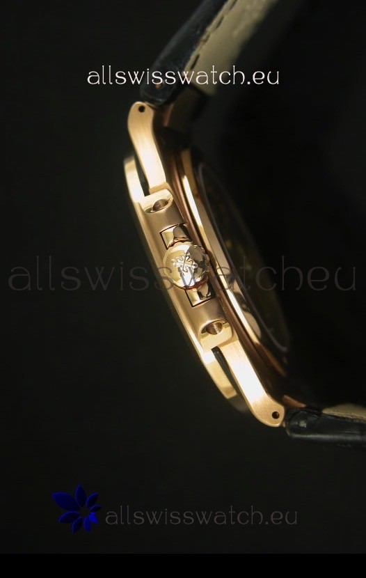 IMG_9081 Patek Philippe Nautilus 5711/R Jumbo - 1:1 Ultimate Mirror Replica 7