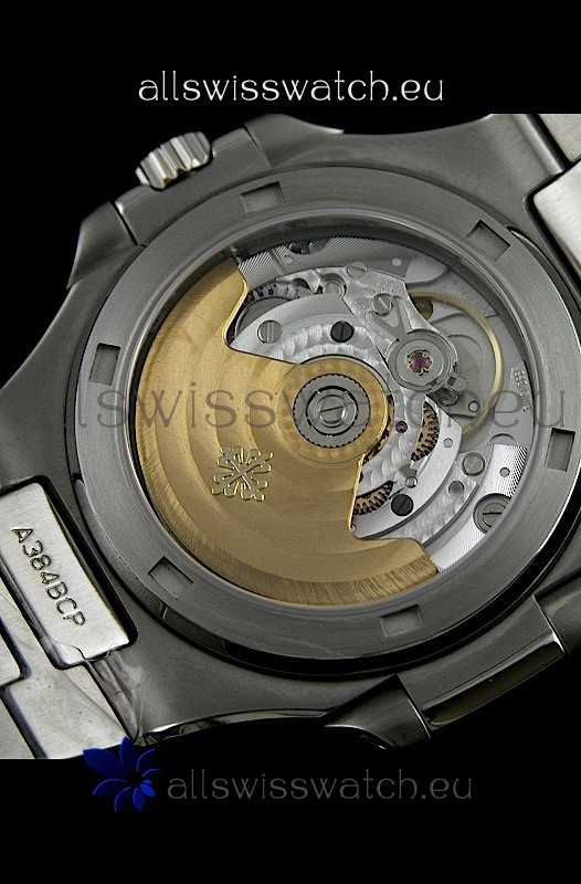 IMG_9081 Patek Philippe Nautilis Jumbo in Steel Casing Replica 7