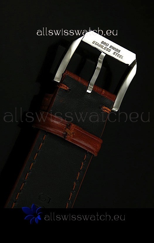 IWC Portuguese Vintage- 1:1 Mirror Replica 7