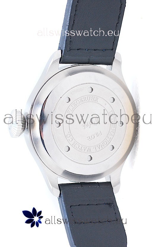 IMG_9081 IWC Big Pilotin Dark Blue Dial Replica 7