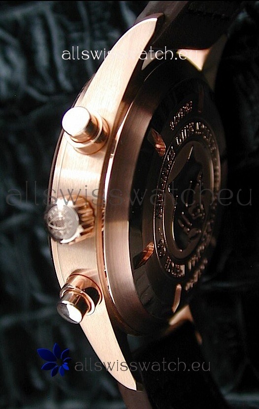 IMG_9081 IWC Exupery Editionin Black Dial Replica 7