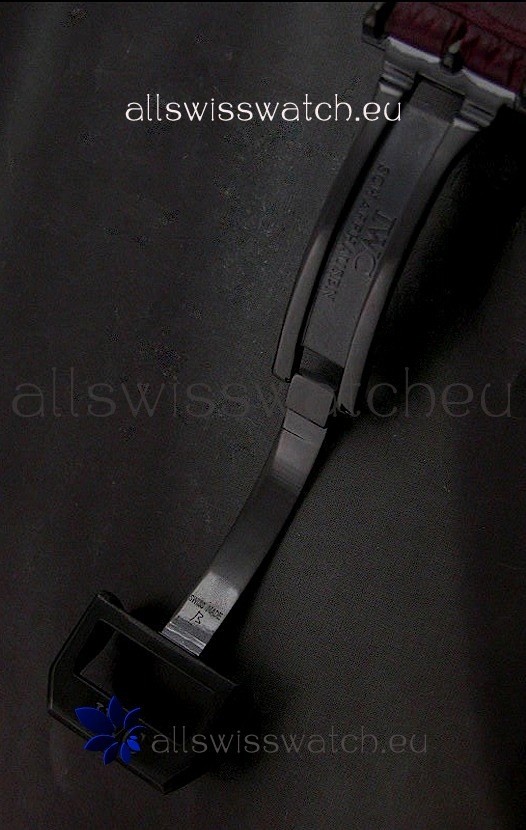 IMG_9081 IWC Der Flieger Automaticin Blue Dial Replica 7