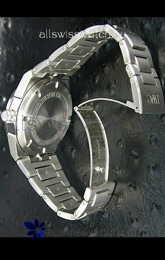 IMG_9081 IWC Ingenieur in Black Dial Replica 7