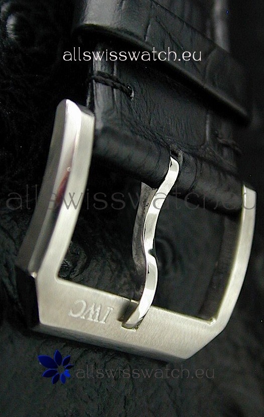 IMG_9081 IWC Pilot MARK-XVin Silver Dial Replica 7