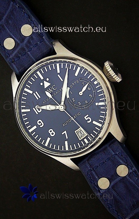 IMG_9081 IWC Der Flieger Automaticin Blue Replica 7